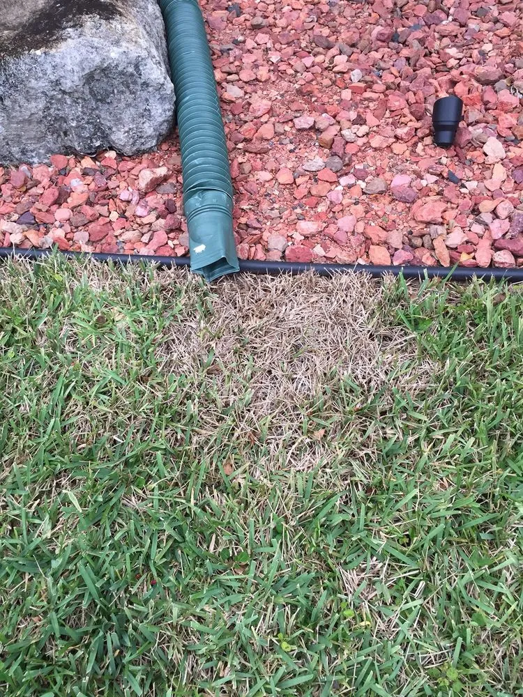 Slide of FoamBrite Roof Cleaning