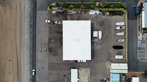 Slide of FoamCo Roofing