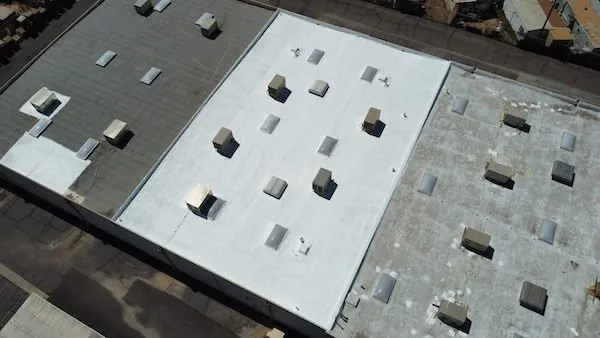 Slide of FoamCo Roofing