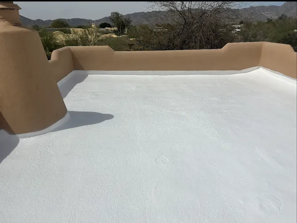 Slide of FoamCo Roofing