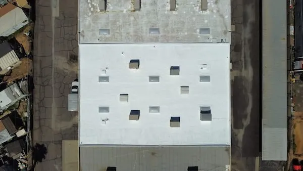 Slide of FoamCo Roofing