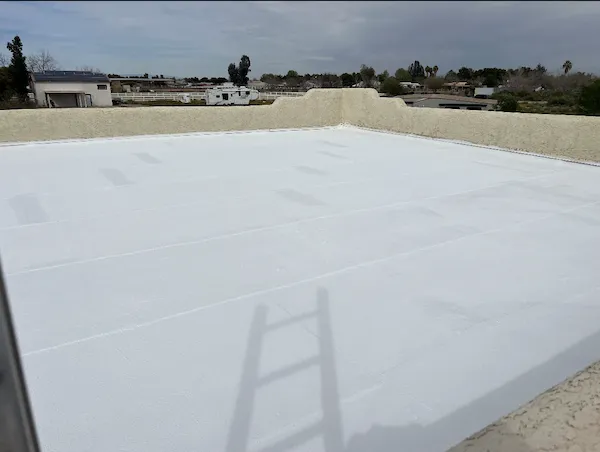 Slide of FoamCo Roofing