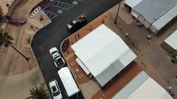 Slide of FoamCo Roofing