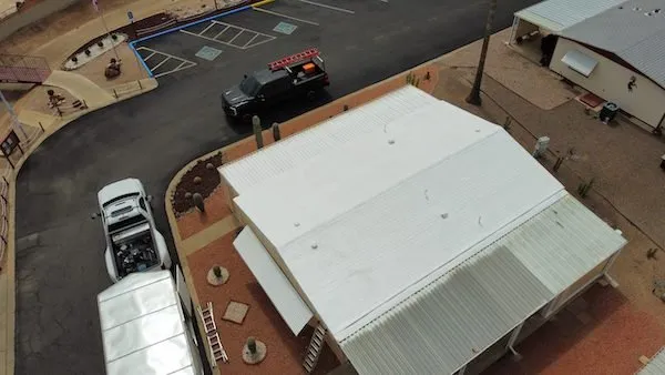 Slide of FoamCo Roofing