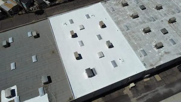 Slide of FoamCo Roofing