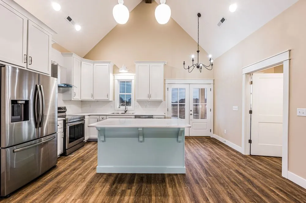 Slide of Focal Building Group