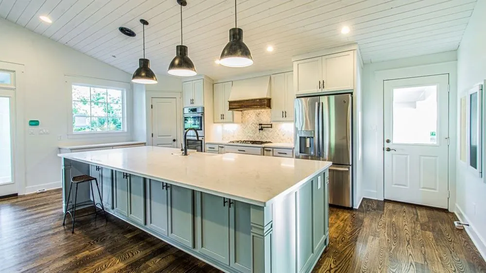 Slide of Focal Building Group