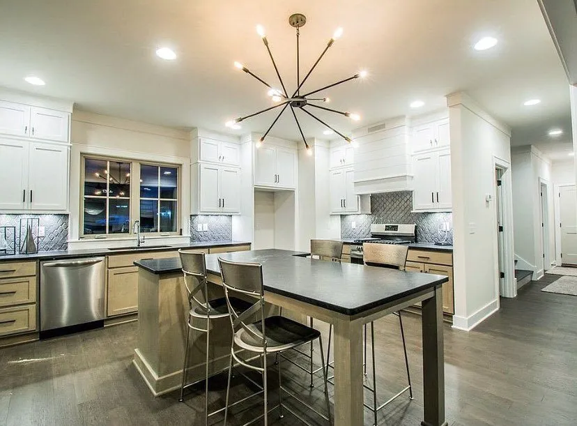 Slide of Focal Building Group