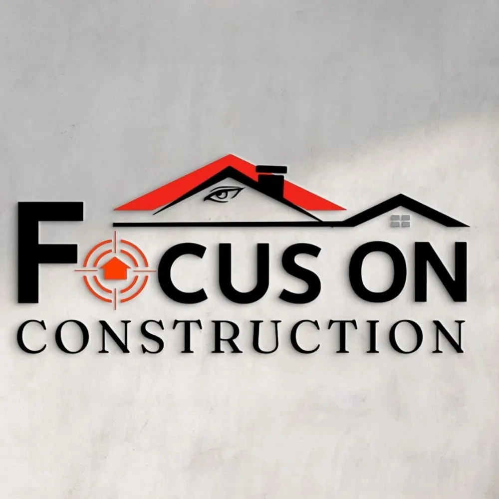Slide of Focus on Construction