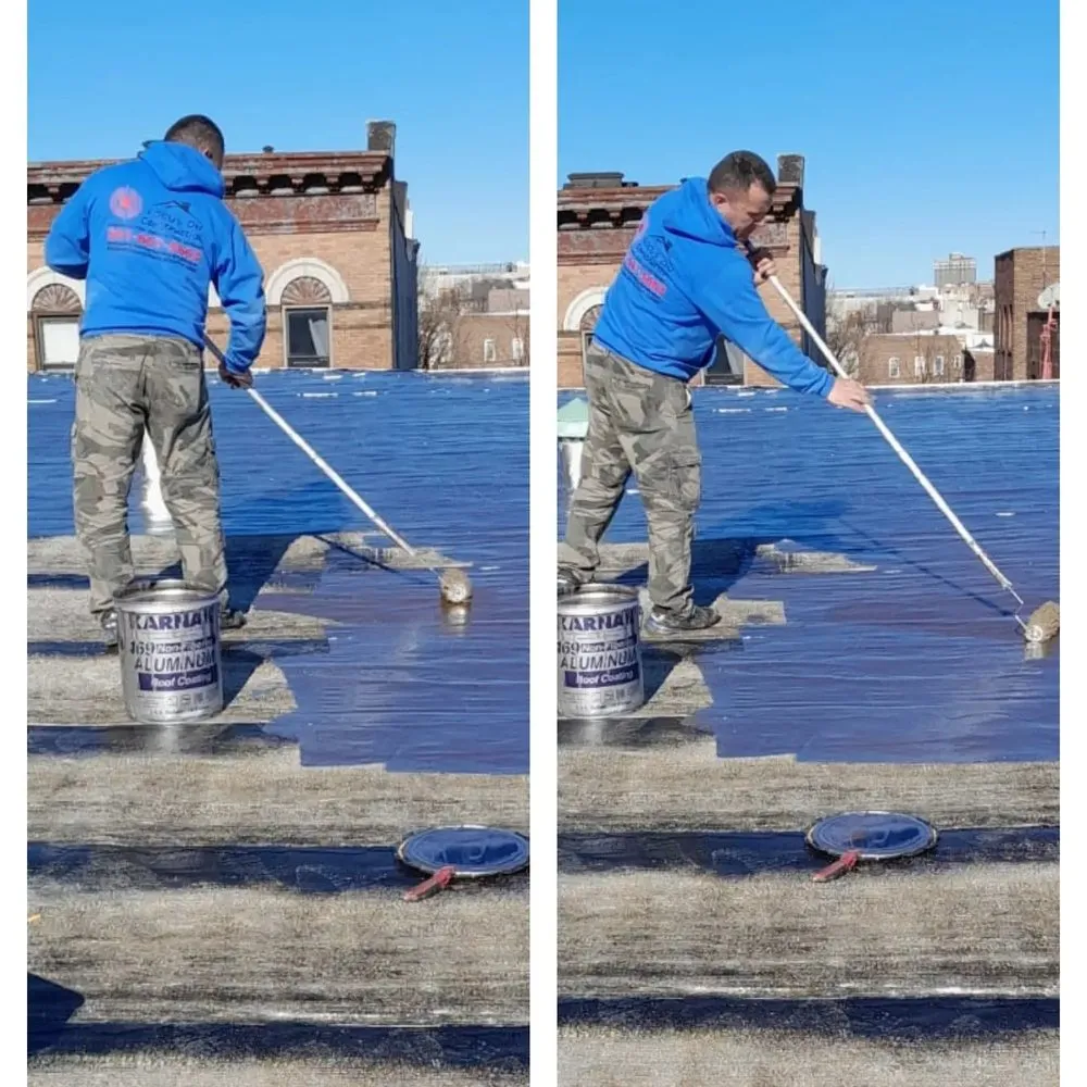 Slide of Focus on Construction