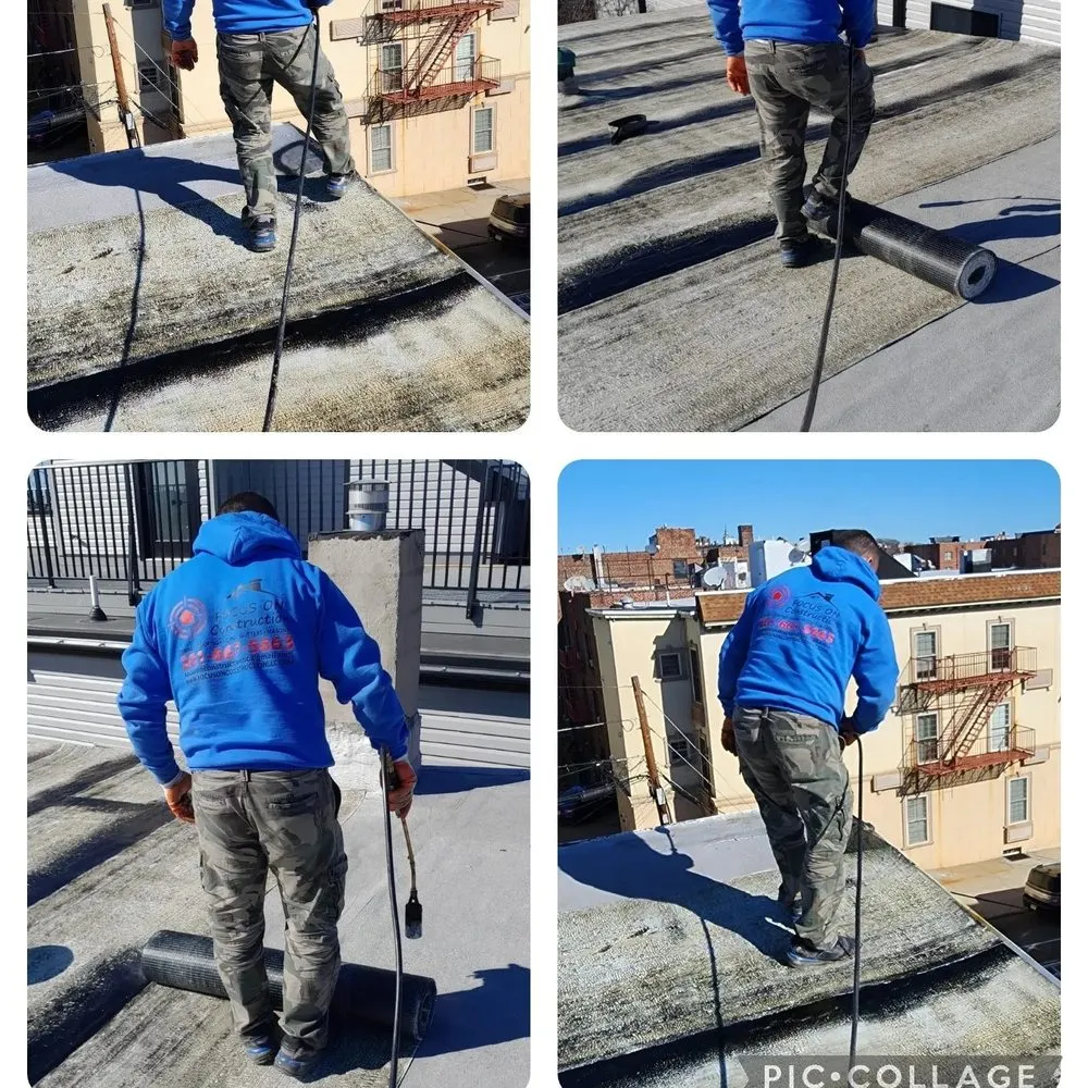 Slide of Focus on Construction