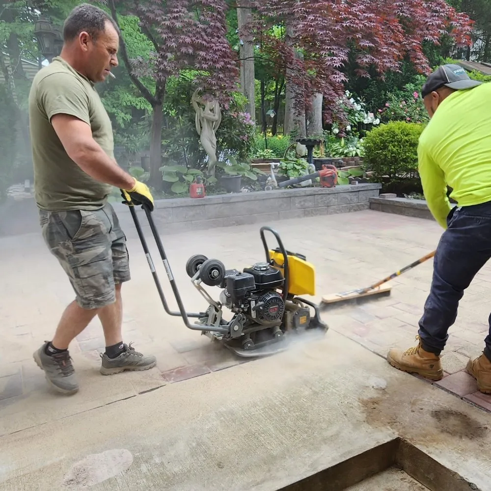 Slide of Focus on Construction