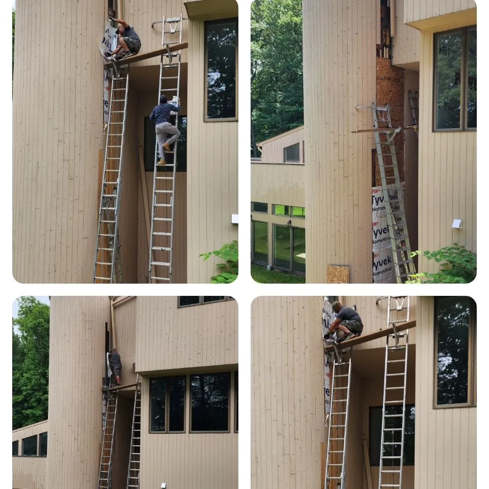 Slide of Focus on Construction