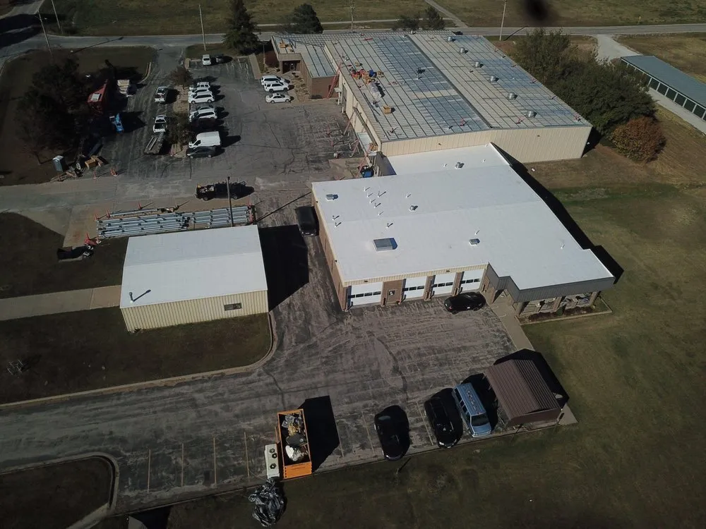 Slide of Focus Roof Care