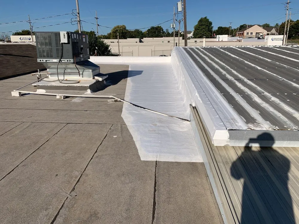Slide of Focus Roof Care