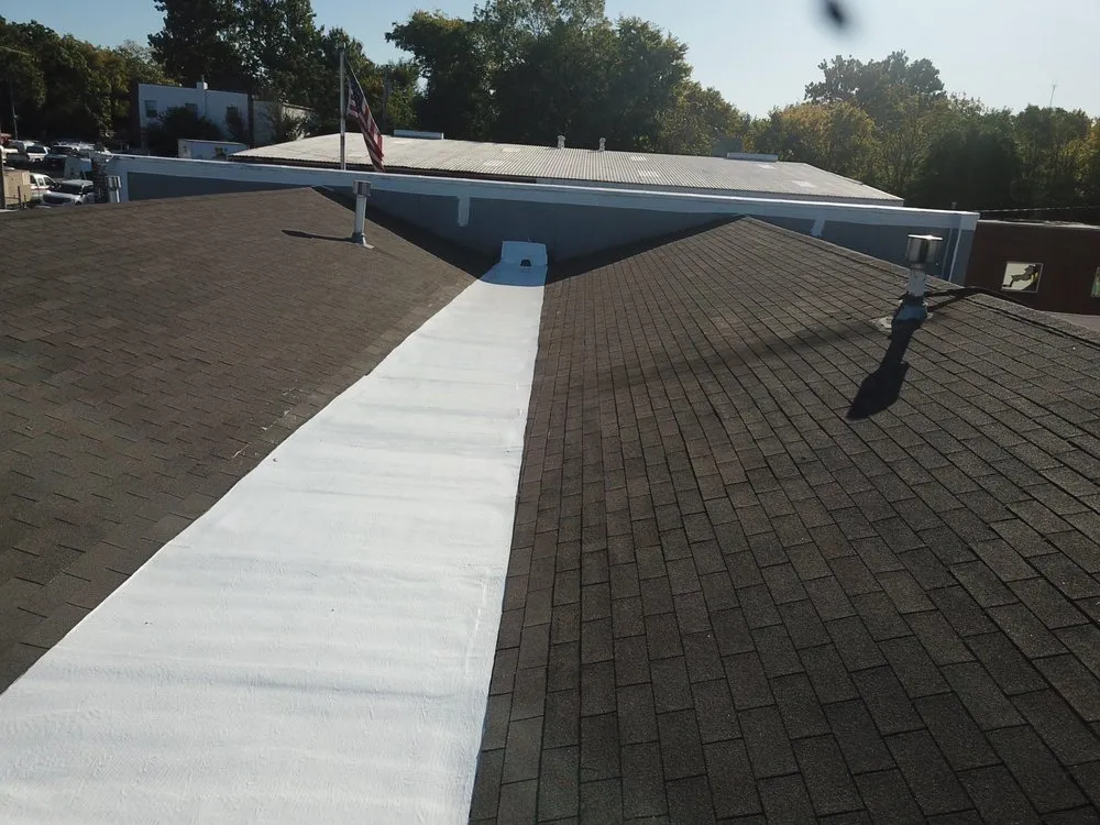 Slide of Focus Roof Care