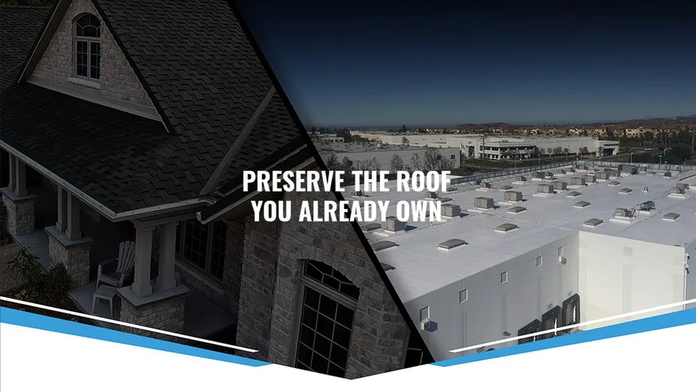 Slide of Focus Roof Care