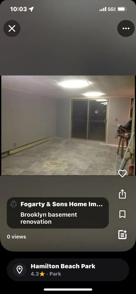 Slide of Fogarty & Sons Home Improvements
