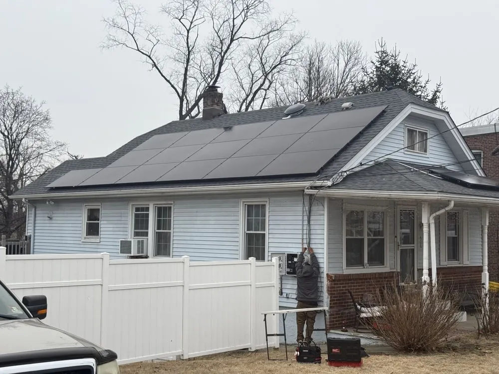 Professional roof leak repair for residential properties across Little Egg Harbor Township, NJ - Fogarty Contracting