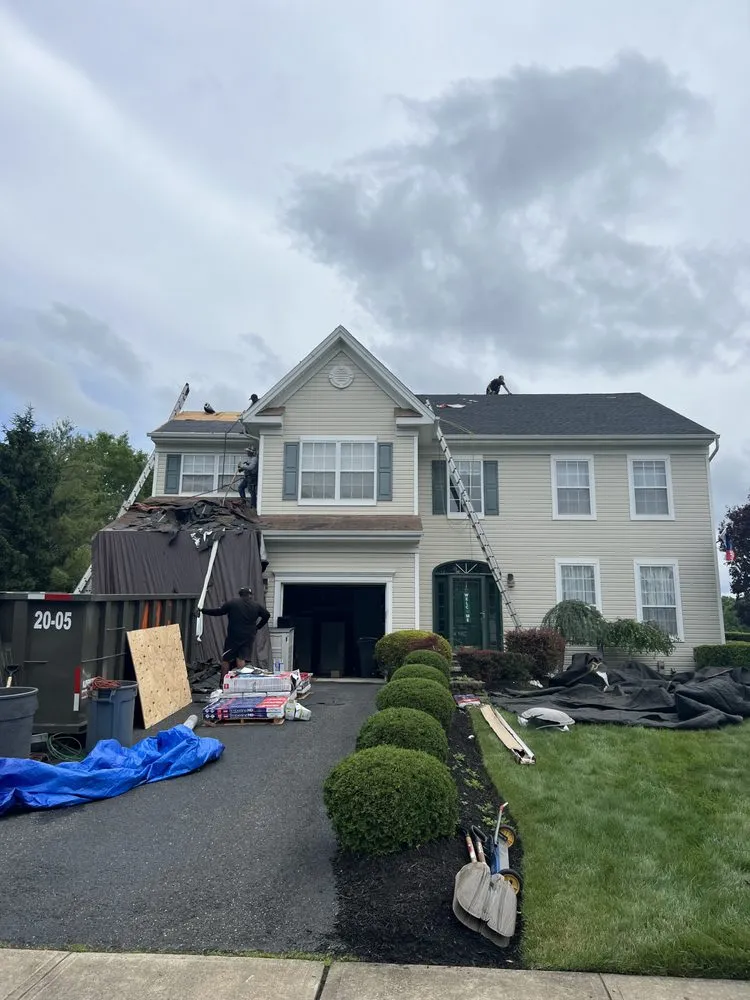 Trusted roof installation in Little Egg Harbor Township, NJ - Fogarty Contracting