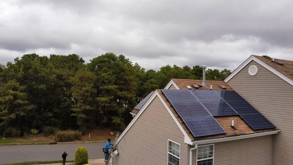 Emergency metal roofing installation for residential properties across Little Egg Harbor Township, NJ - Fogarty Contracting