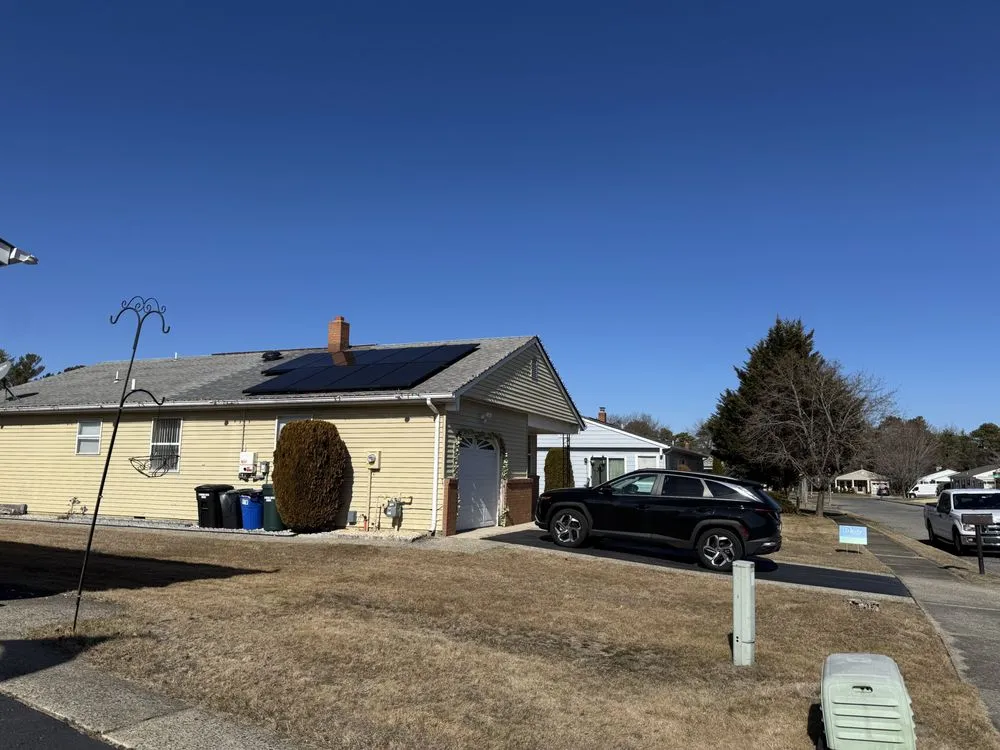 Professional storm damage roof repair in Little Egg Harbor Township, NJ - Fogarty Contracting
