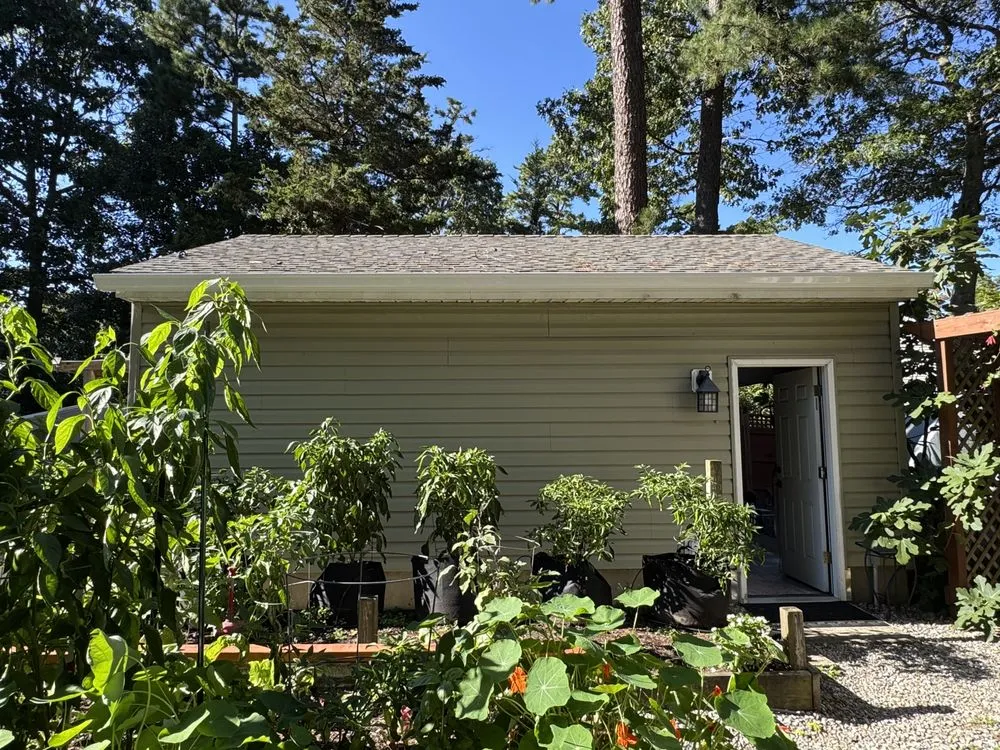Local roof leak repair in Little Egg Harbor Township, NJ by Fogarty Contracting