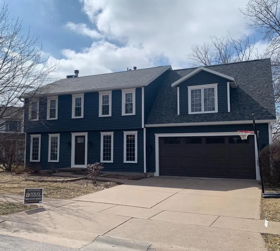 Slide of Foley Contracting