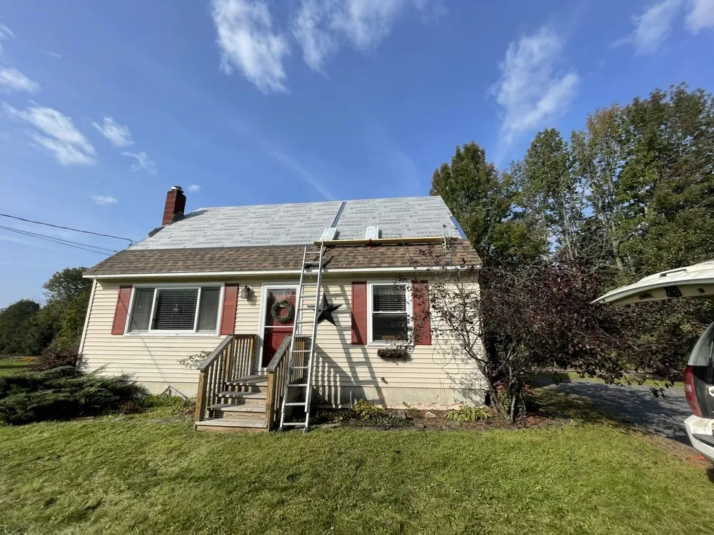 Slide of Foley contracting