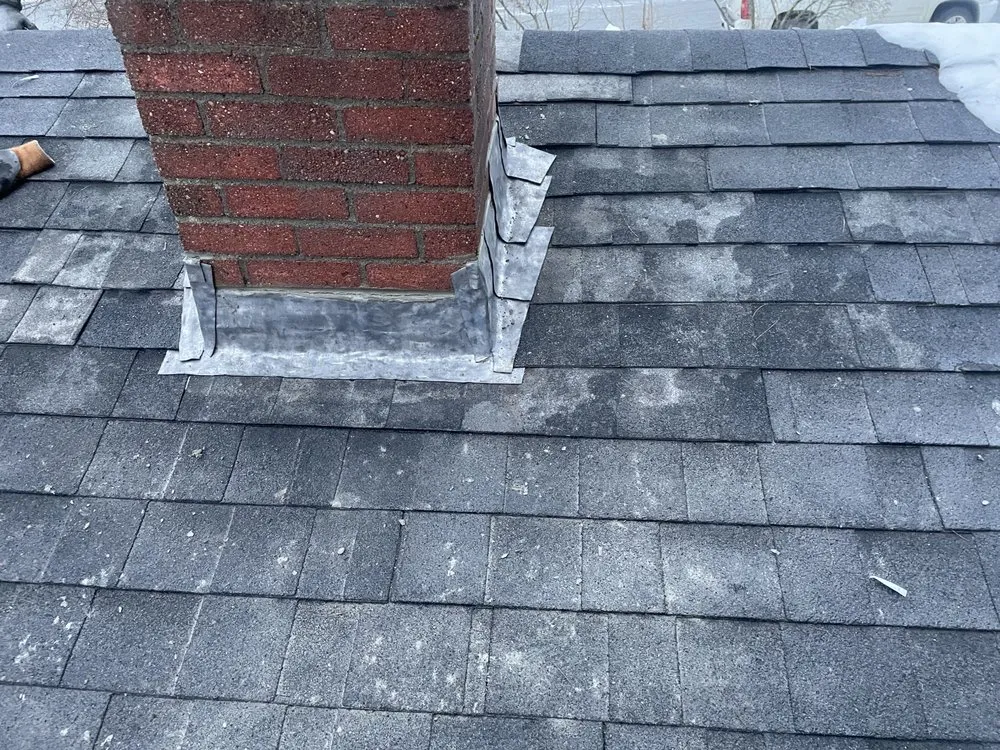 Slide of Foley contracting