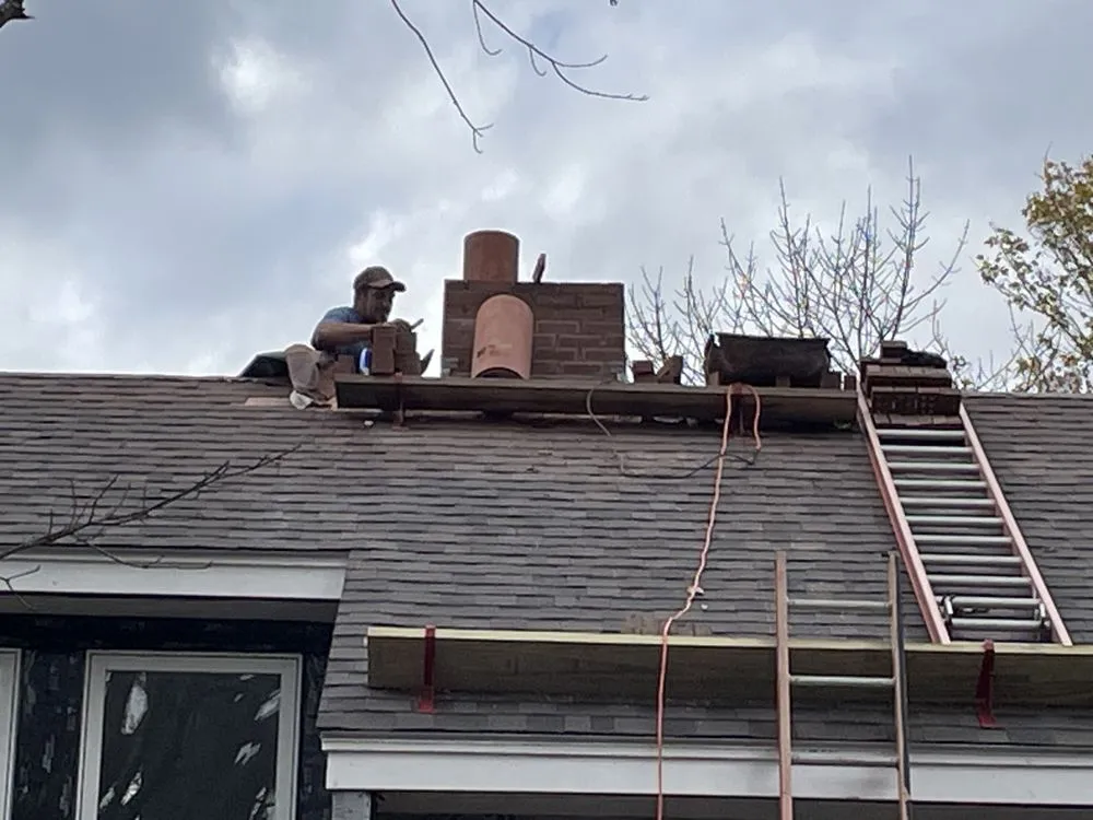 Slide of Foley contracting