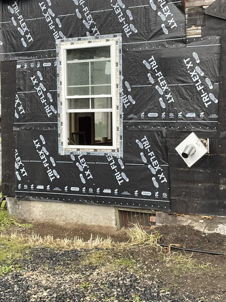 Slide of Foley contracting