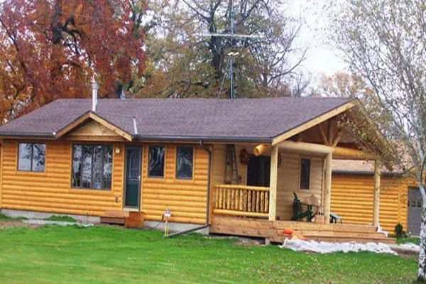 Slide of Foley Lumber