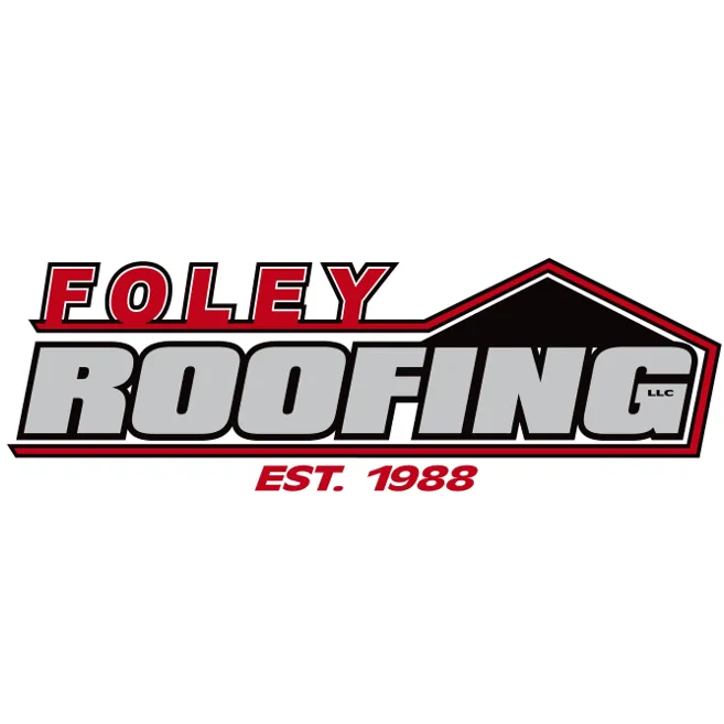 Slide of Foley Roofing