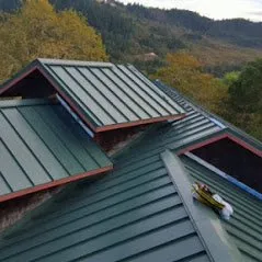 Slide of Foley Roofing