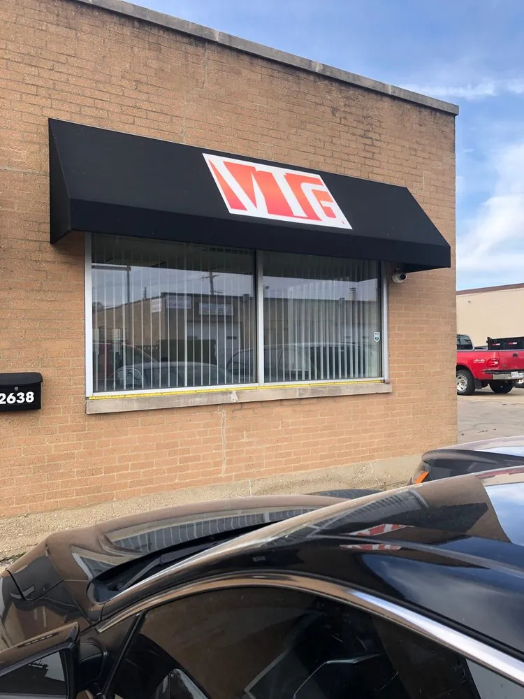 Slide of Foley Tuckpointing & Roofing