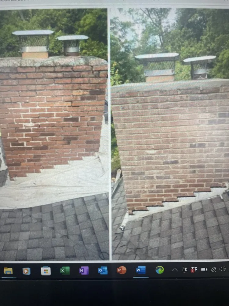 Slide of Foley Tuckpointing & Roofing
