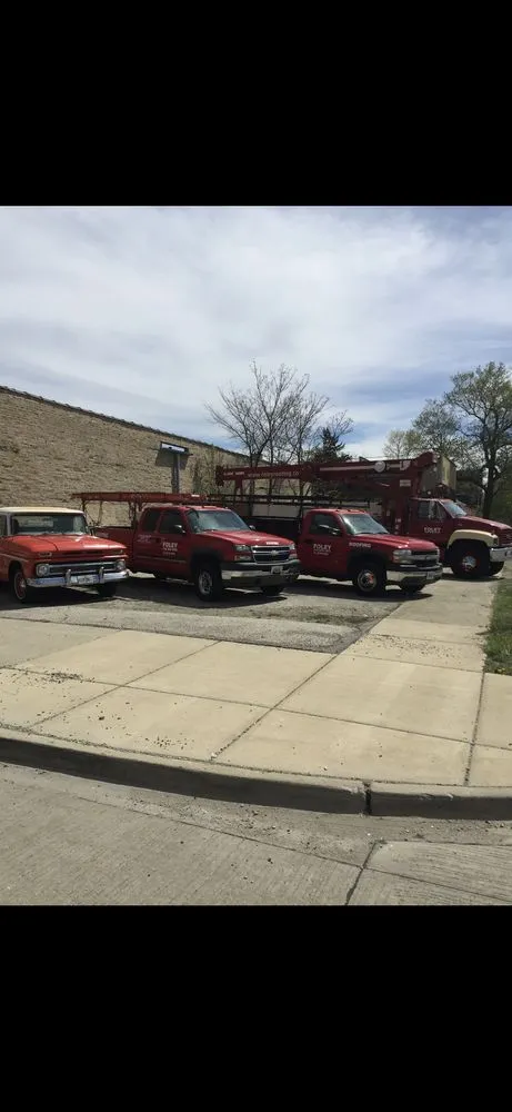 Slide of Foley Tuckpointing & Roofing