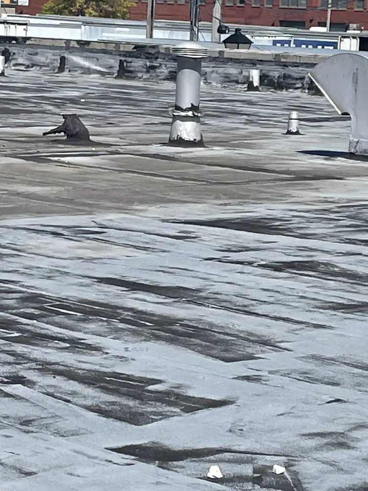 Slide of Foley Tuckpointing & Roofing