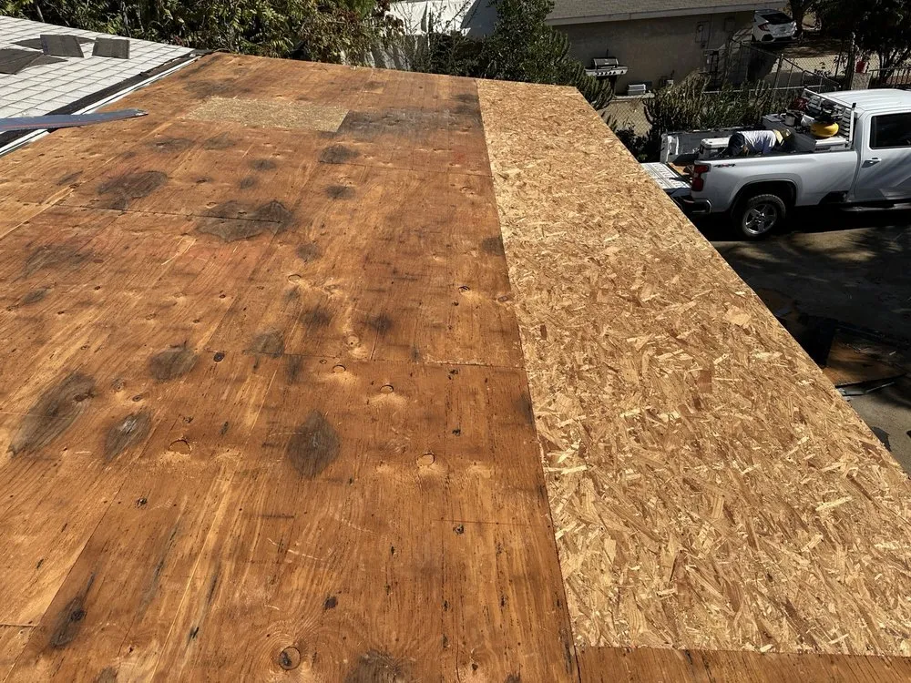 Slide of Fonseca’s Roofing