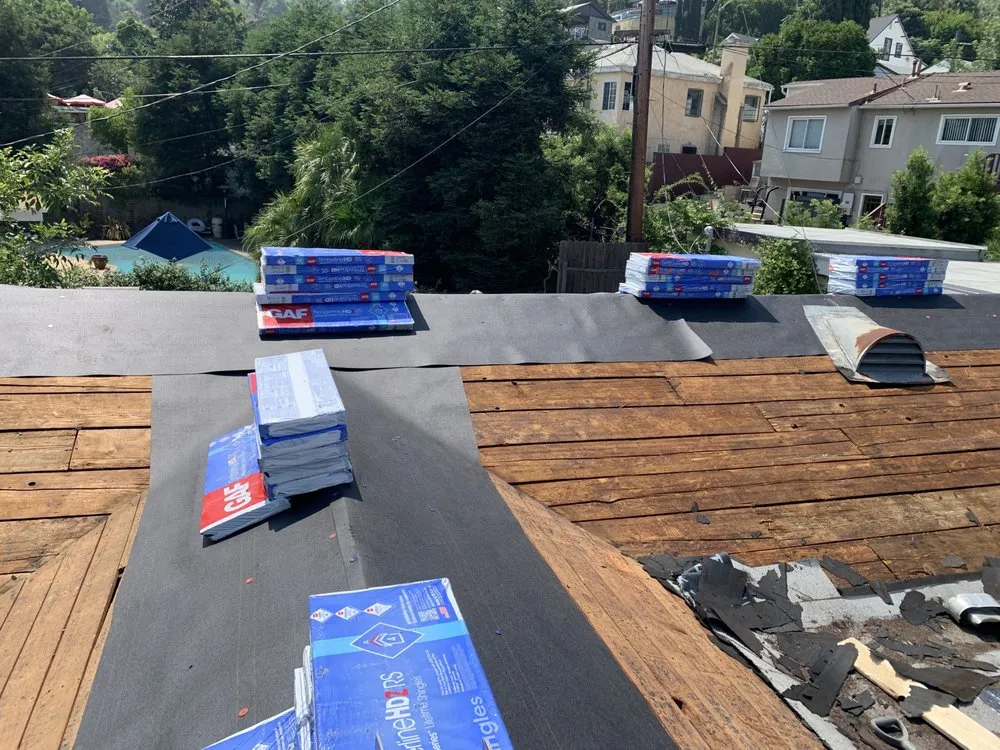 Slide of Fonseca’s Roofing