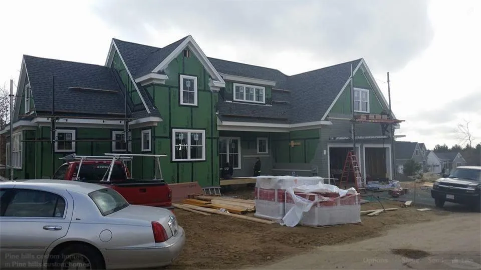 Slide of Fontes Frame2finish Construction