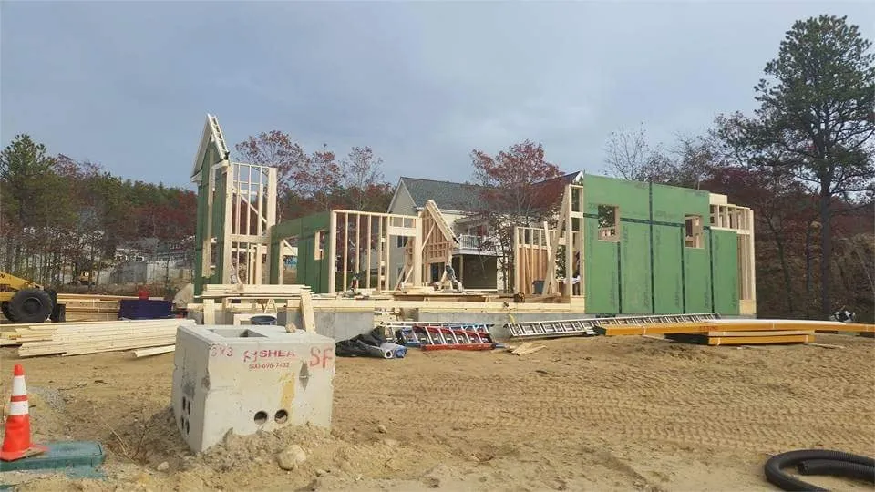 Slide of Fontes Frame2finish Construction