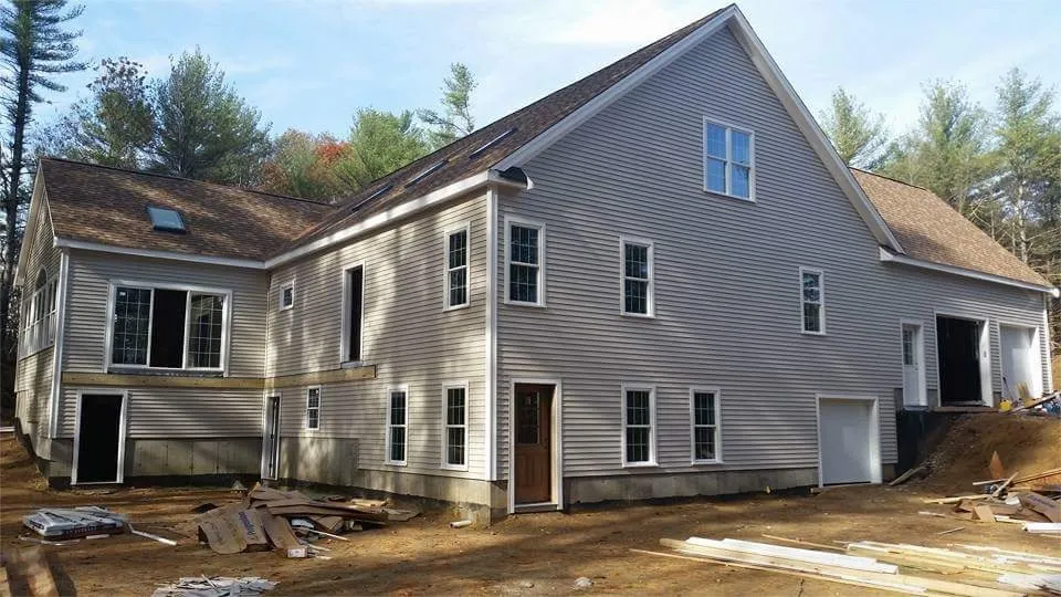 Slide of Fontes Frame2finish Construction