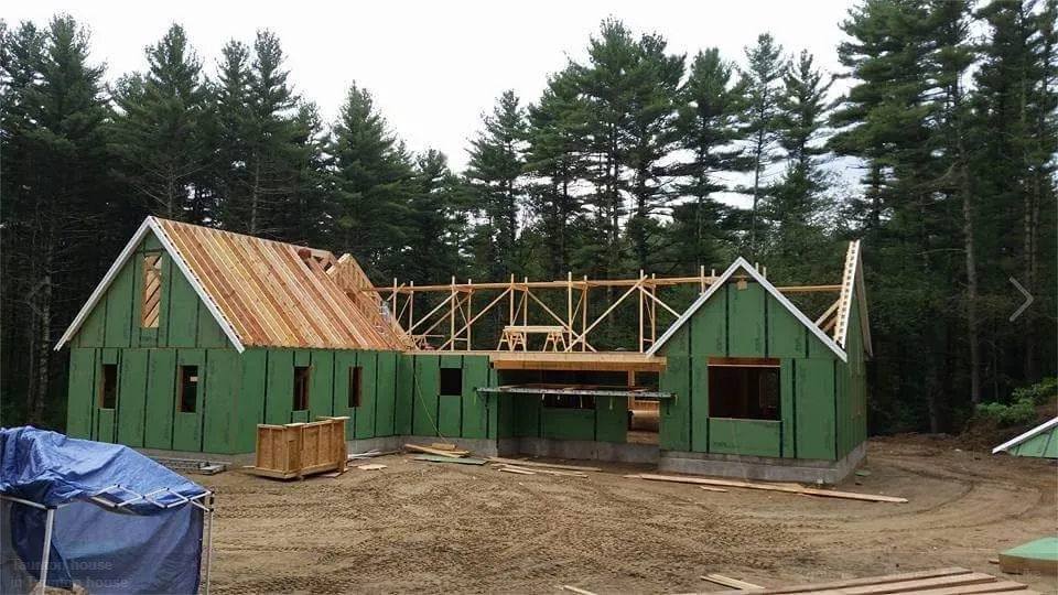 Slide of Fontes Frame2finish Construction