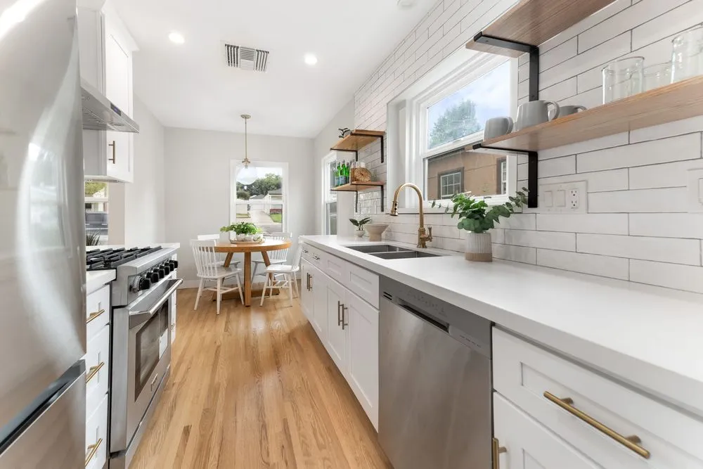 Slide of Foothill Renovators