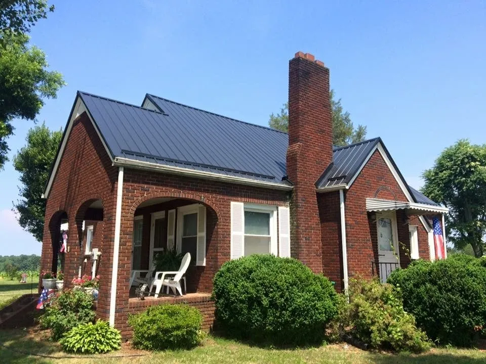 Professional roof replacement experts serving State Road, NC - Foothills Metal Roofs
