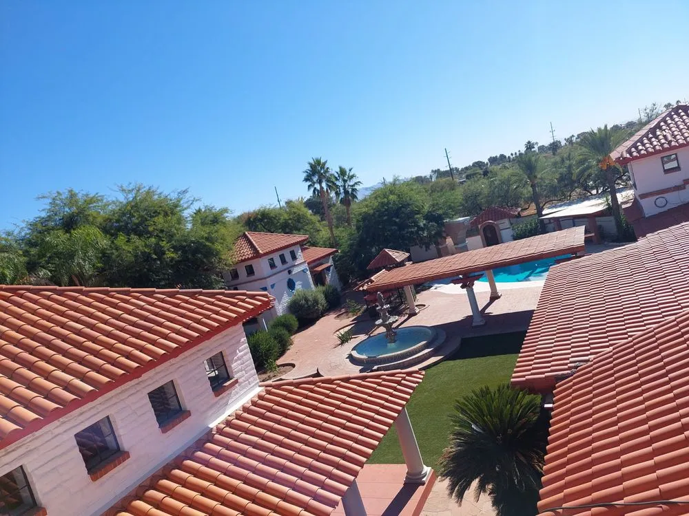 Slide of Foothills Pro Painting