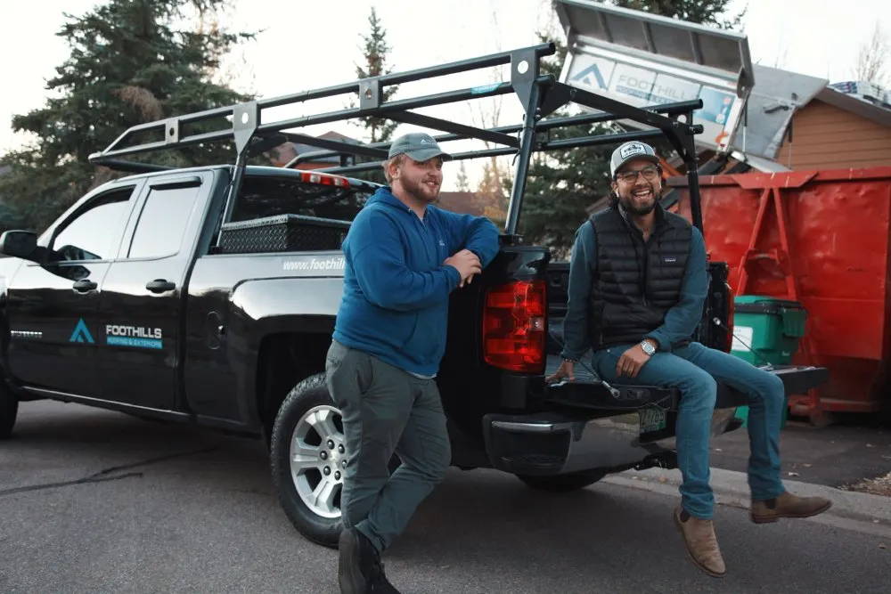 Slide of Foothills Roofing & Exteriors