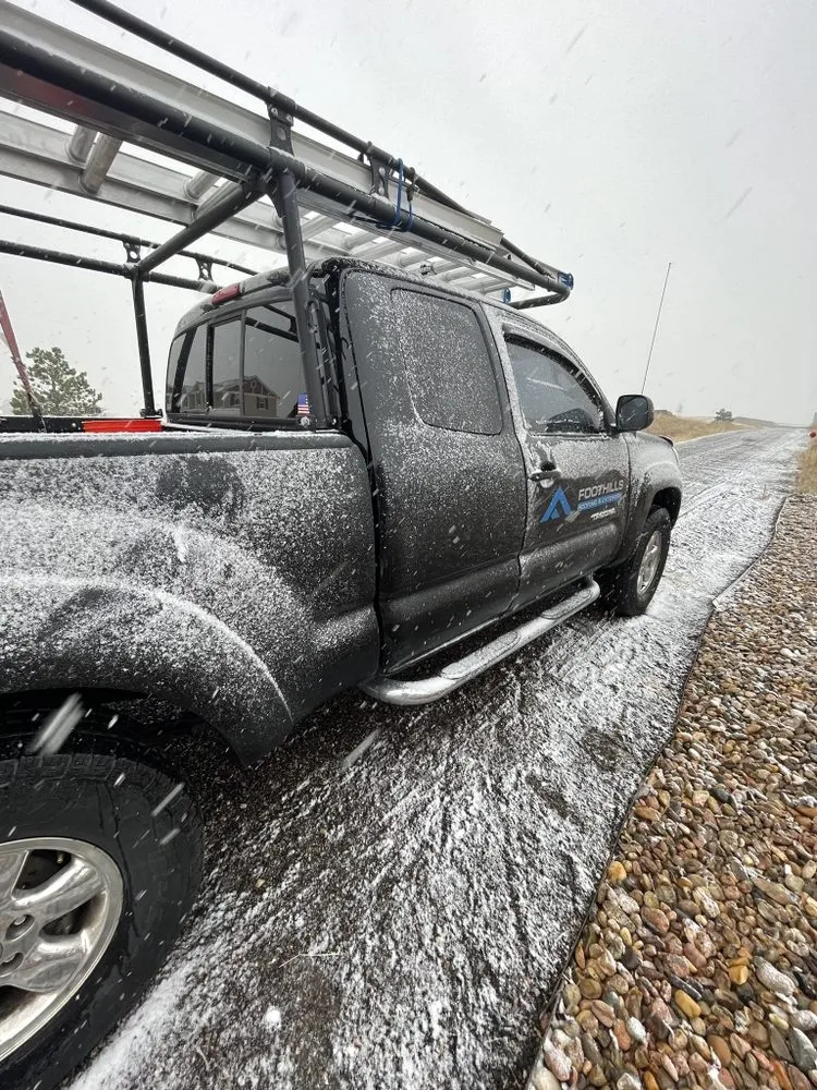 Slide of Foothills Roofing & Exteriors